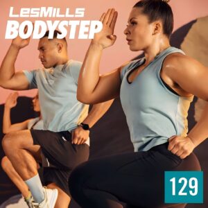 BODYSTEP #129