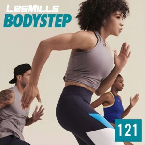 BODYSTEP #121