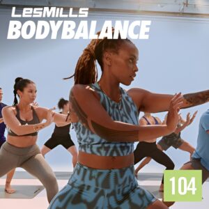 BODYBALANCE #104
