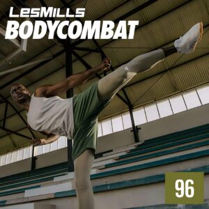 BODYCOMBAT #96