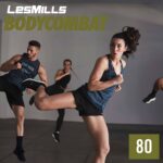 BODYCOMBAT #80
