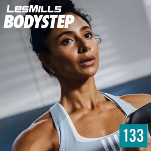 BODYSTEP #133
