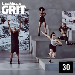 GRIT CARDIO #30