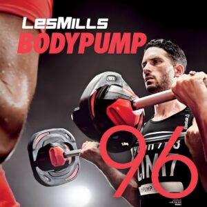 BODYPUMP #96