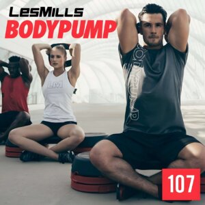 BODYPUMP #107