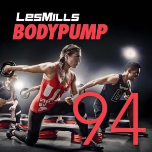 BODYPUMP #94