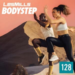 BODYSTEP #128