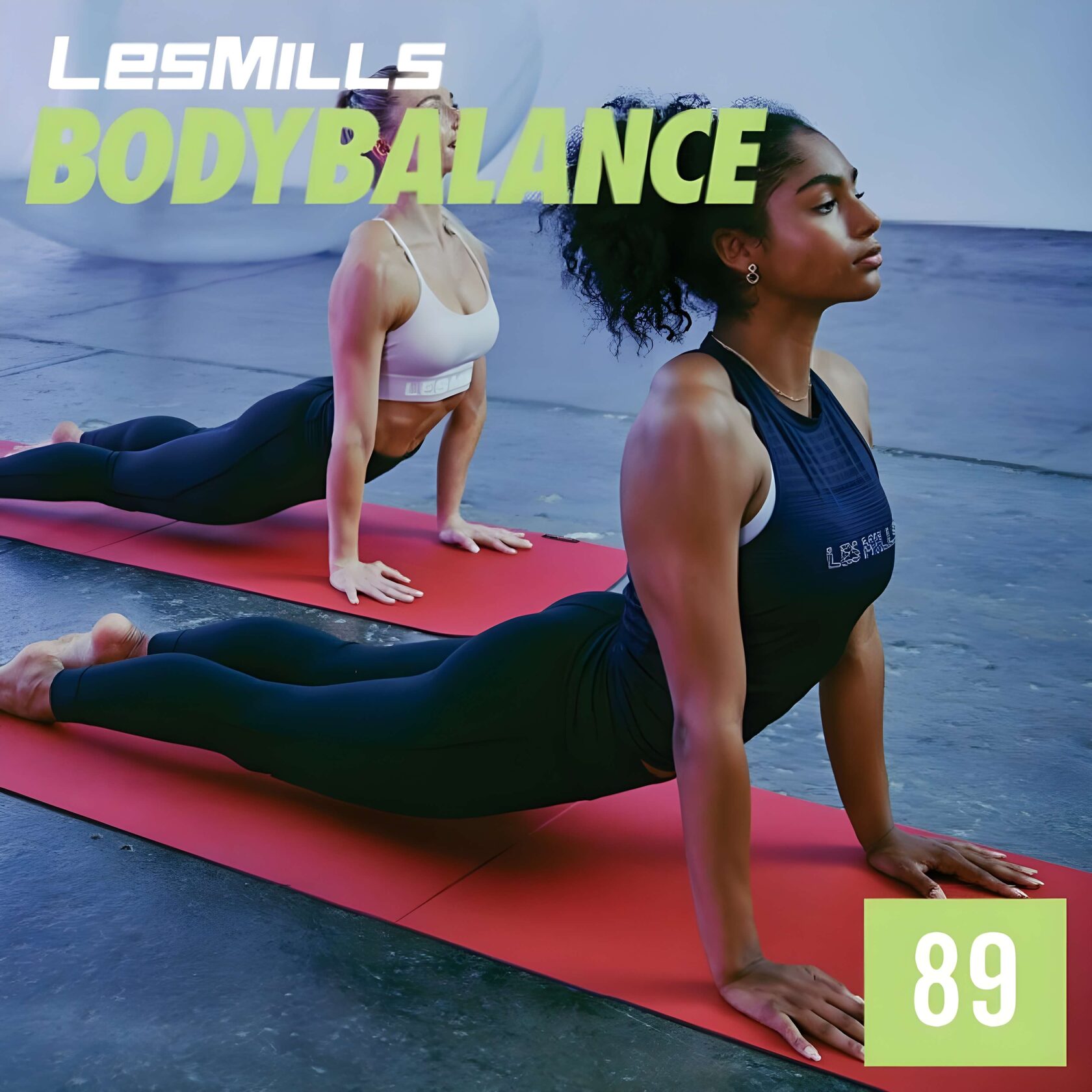 BODYBALANCE #89