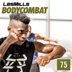 BODYCOMBAT #75