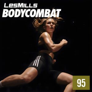 BODYCOMBAT #95
