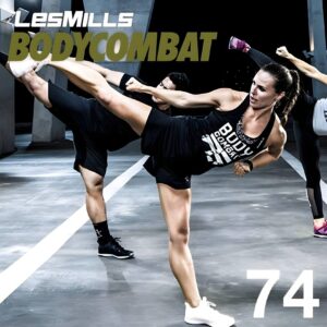 BODYCOMBAT #74