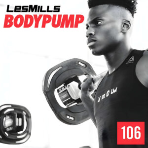 BODYPUMP #106