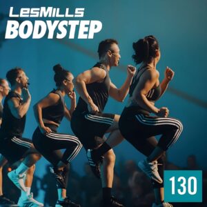 BODYSTEP #130