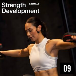 STRENGTH DEVELOPMENT #09