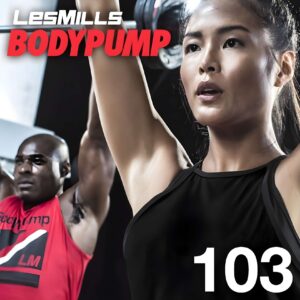 BODYPUMP #103