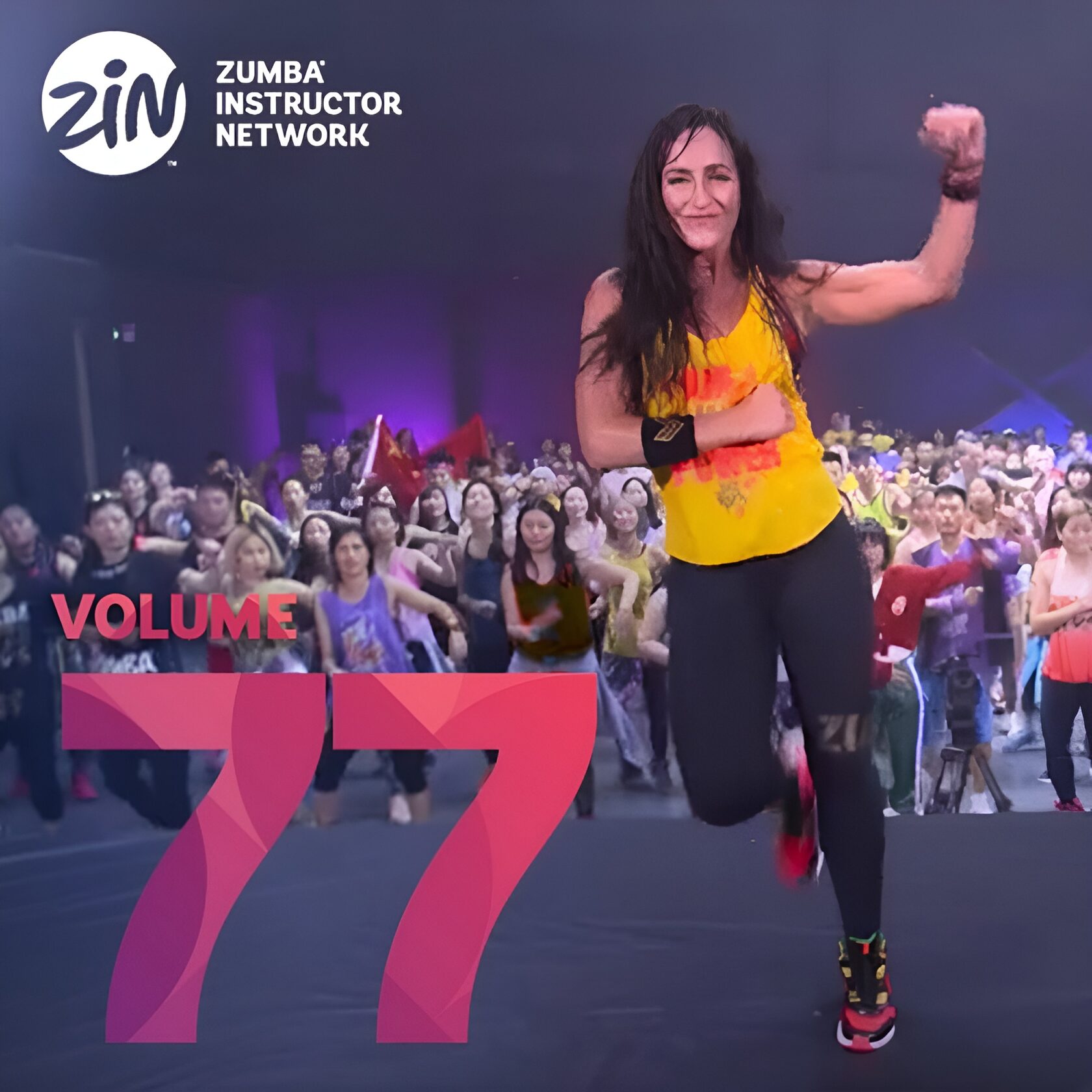 ZUMBA ZIN #77