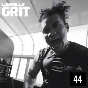GRIT CARDIO #44