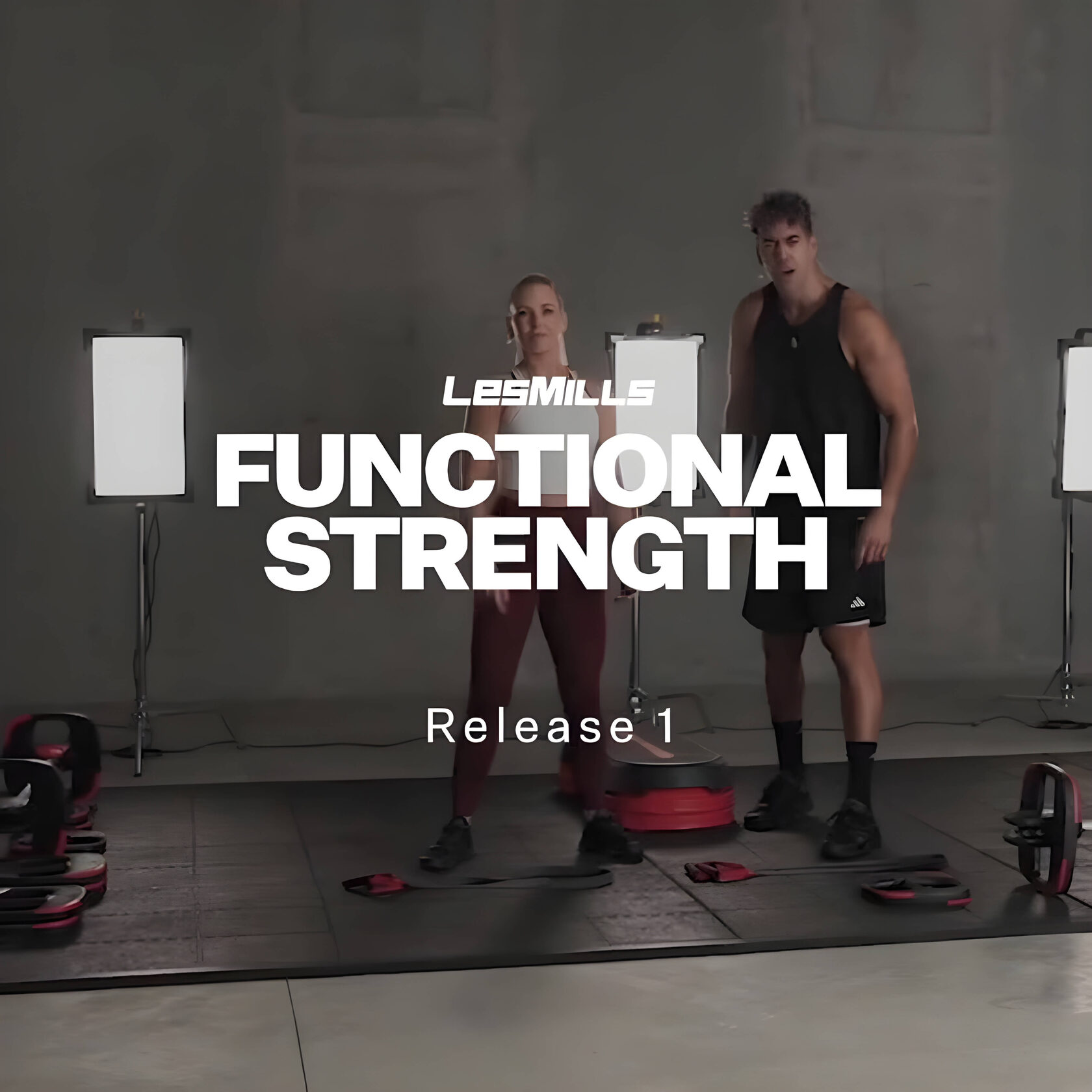 FUNCTIONAL STRENGTH #1