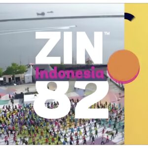 ZUMBA ZIN #82