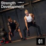 LES MILLS STRENGTH DEVELOPMENT #1-12