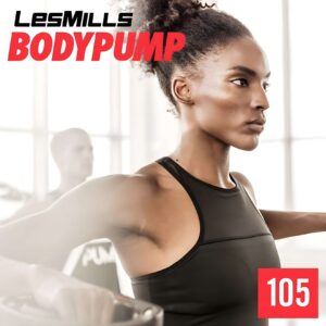 BODYPUMP #105