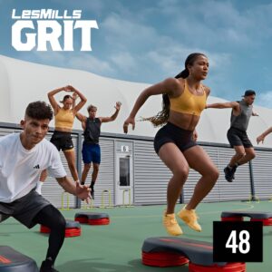 GRIT ATHLETIC #48