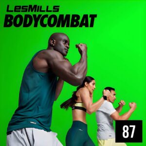 BODYCOMBAT #87