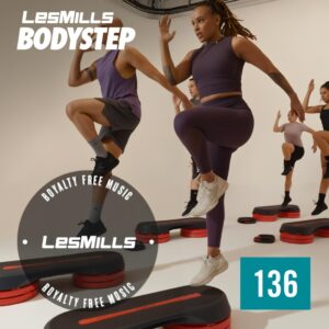 BODYSTEP #136