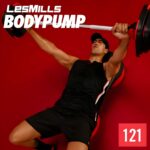 BODYPUMP #121