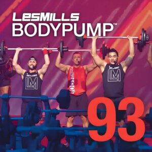 BODYPUMP #93