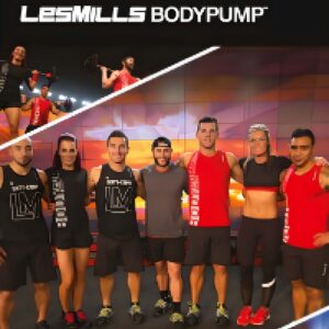 BODYPUMP #89