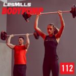 BODYPUMP #112