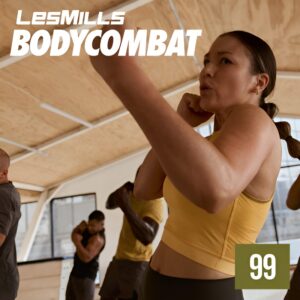 BODYCOMBAT #99