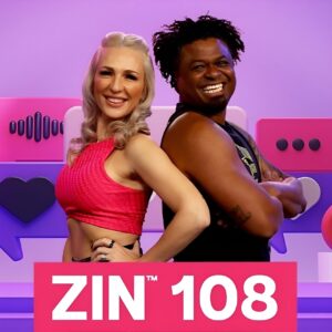 ZUMBA ZIN #108