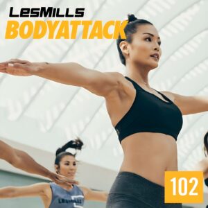 BODYATTACK #102