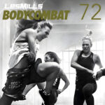 les mills BODYCOMBAT 70-80
