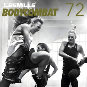 les mills BODYCOMBAT 70-80