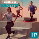 BODYSTEP #117