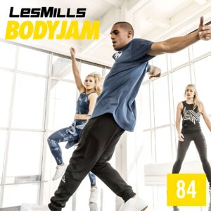 BODYJAM #84