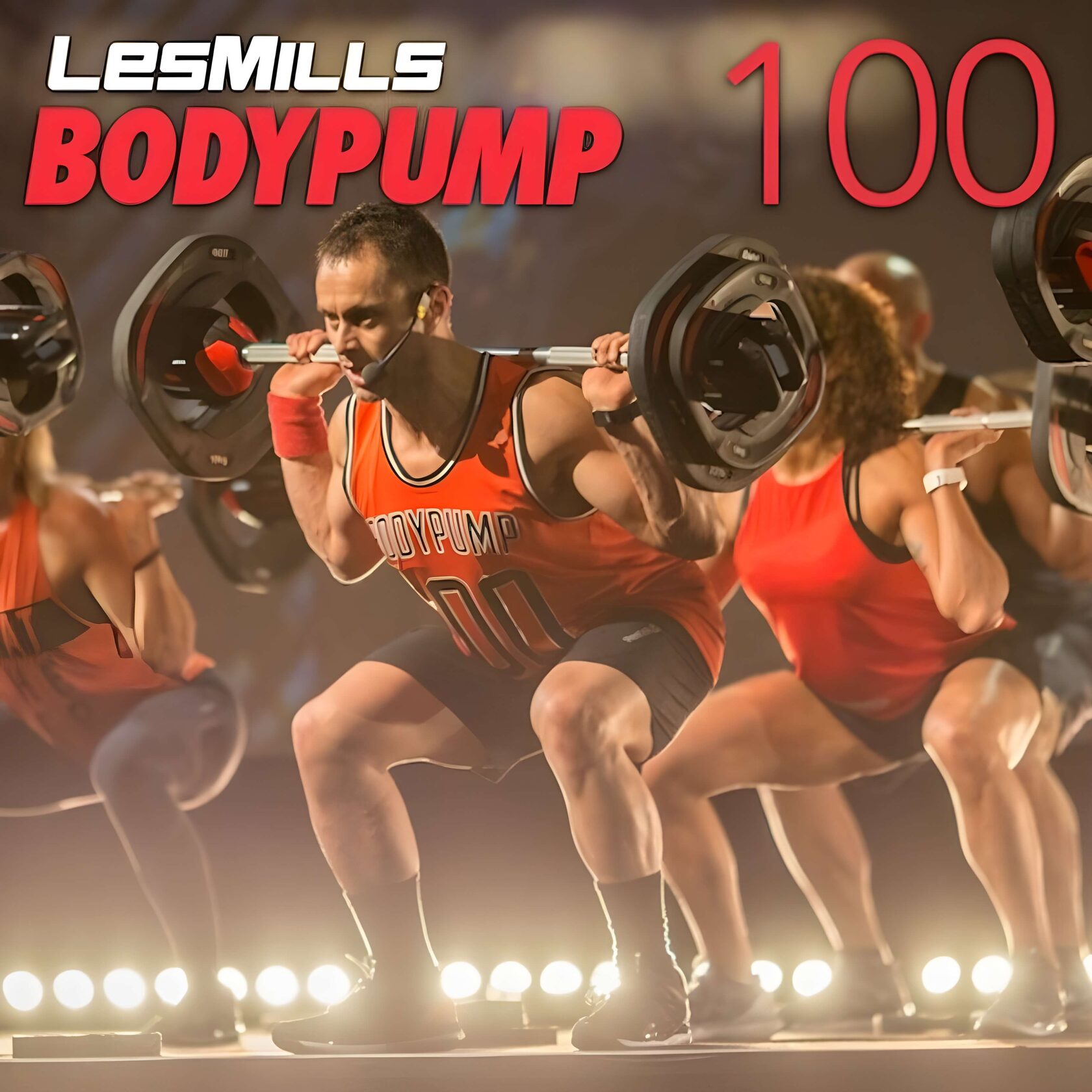 BODYPUMP #100
