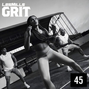 GRIT ATHLETIC #45