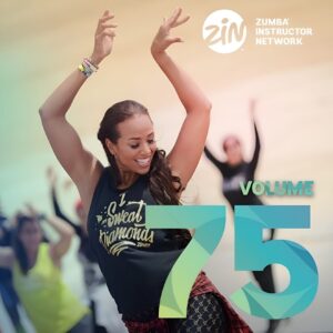 ZUMBA ZIN #75