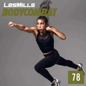 BODYCOMBAT #78