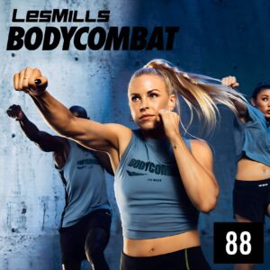BODYCOMBAT #88
