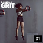 GRIT CARDIO #31