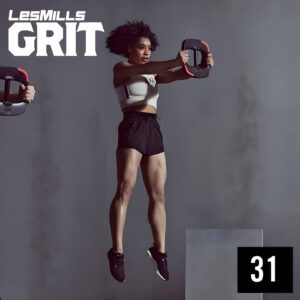 GRIT CARDIO #31