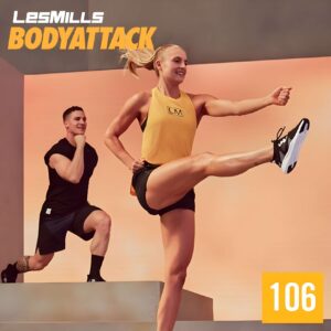 BODYATTACK #106