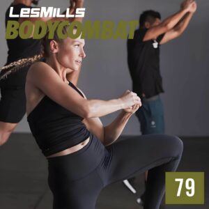 BODYCOMBAT #79
