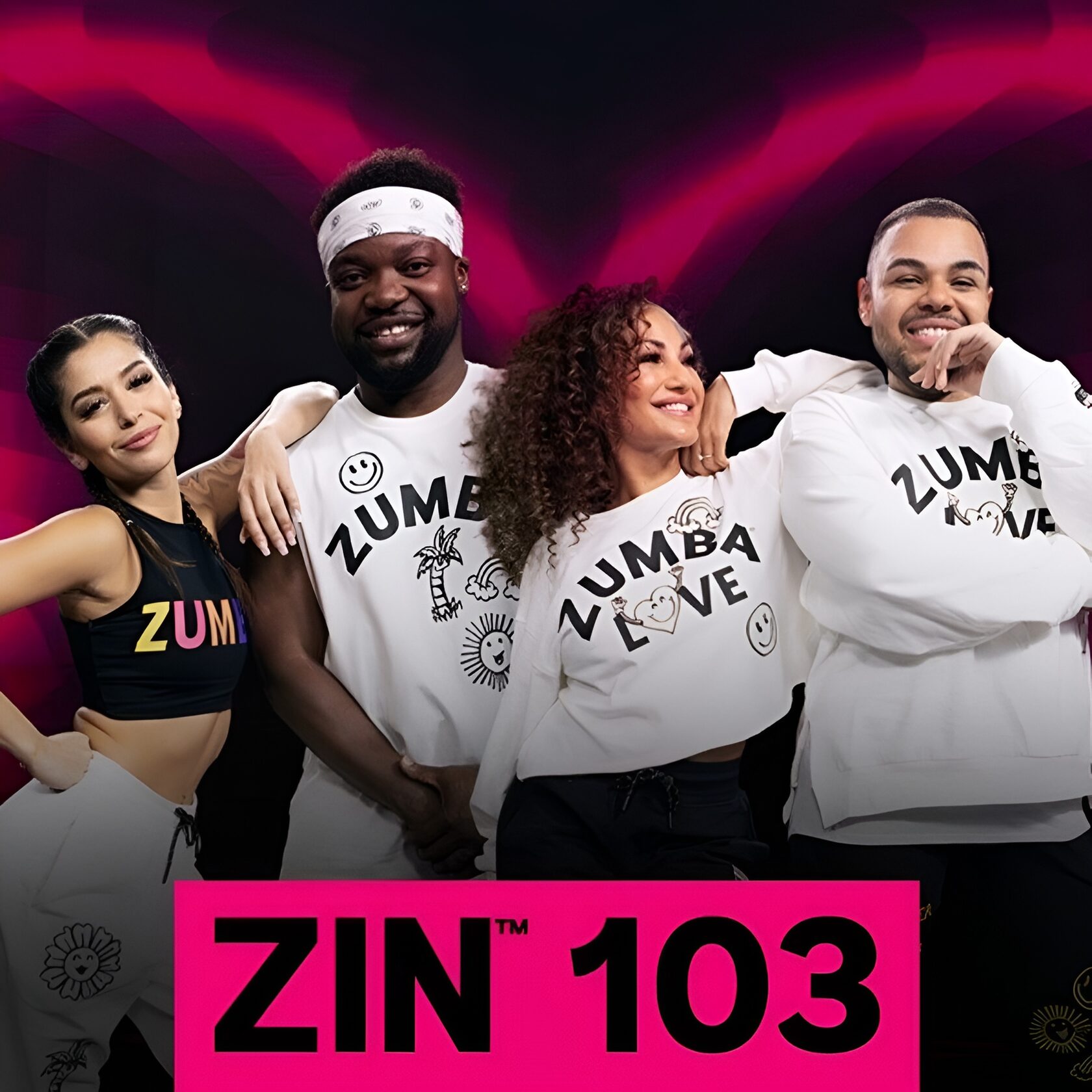 ZUMBA ZIN #103