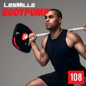 BODYPUMP #108